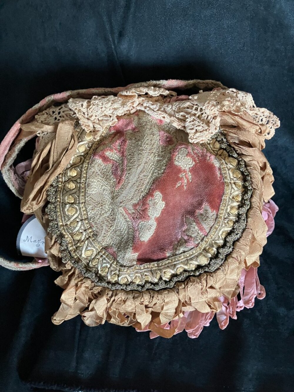 Magnolia Pearl Vintage Bag - Picture 6 of 13